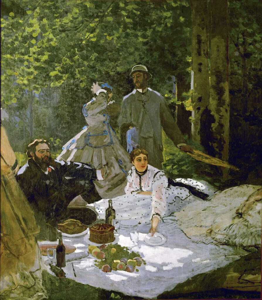 The Art of The French Picnic — Elephantine Bakery